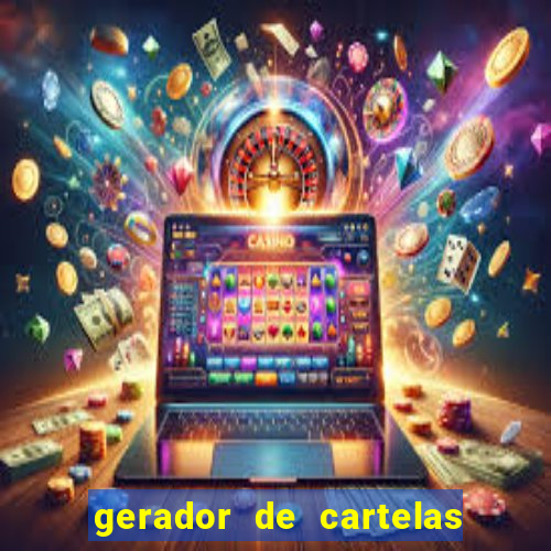 gerador de cartelas de bingo 1 a 75